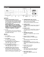 Page 23Rear Panel
2
Pb Pr Y
Video3
IR
RS-232 Control S-Video 1
S-Video 2
HD1
HD212 Pr
RY
GPb
B
R
PrG
YB
PbH
V
DVI 1 DVI 2 DVI Out H/V V H Pr
RY
GPb
BH
V
TRIGGERS
RS-232 OutCAUTION: TO REDUCE THE RISK OF ELECTRIC 
SHOCK, DO NOT REMOVE COVER. NO USER- 
SERVICEABLE PARTS INSIDE. REFER SERVICING 
TO QUALIFIED SERVICE CENTER. AV I S : RISQUE DE CHOC ELECTRIQUE-NE PAS OUVRIR
CAUTIONRISK OF ELECTRIC SHOCK
DO NOT OPEN!
WARNING: TO REDUCE THE RISK OF FIRE
OR ELECTRIC SHOCK, DO NOT EXPOSE
THIS APPLIANCE TO RAIN OR...