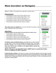 Page 2725
Menu Description and Navigation
When the MENU button is pressed on either the remote control or the front panel, the main menu will
appear on-screen. An example of the main menu is shown above.
Opening Screen
•Press ENTER to access the Input Source selection menu
•Press ENTER to access the Aspect Ratio selection menu
•Press ENTER to access the Picture setting menu
•Press ENTER to access the Input Position setting menu
•Press ENTER to access the ISF and Custom Presets menu
•Press ENTER to receive...