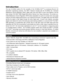 Page 53
Introduction
The new VX-4000ci builds off of the versatility of the VX-5000c DLP™by employing Runcos 3rd
Generation engineering practices. The GEN 3 features included with the VX-4000ci are: motorized
Reflectance Volume Regulation (RVR), digital video input with HDCP, 9 point Color Balance, and the
high contrast 16:9 HD2+ DMD (Digital Micro-Mirror Device) from Texas Instruments. The remote con-
trolled Reflectance Volume Regulation (RVR) allows adjustable iris control of contrast ratio versus light...