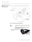 Page 68Maintenance and Troubleshooting
56 Runco VX-4000d/VX-5000d Owner’s Operating Manual
PREL
IMINARY
5.2 
Lens Replacement
Figure 5-1 shows the VX-5000d lens assembly; the VX-4000d lens assembly is similar. 
Figure 5-1. VX-5000d Lens Assembly Exploded View
1. Remove the Projector Front Jewelry by 
loosening the captive #2 Phillips screw 
below the lens.
 
 
 
 
 
 
 
 
Lens replacement is normally performed at the Runco factory. The 
only time this procedure will be performed in the field is if there is a...