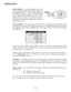 Page 37OPERATION
Double slidebars - In double slidebars, such as the
pixel tracking/pixel phase double slidebar, adjust the
top slidebar with          or          as desired. When you
have finished with the top slidebar (whether changed
or not), adjust the bottom slidebar with                     .
When you are done, press        to return to your pres-
entation. For fast continuous adjustments, hold down
the desired arrow key.
Direct slidebars- For quick access, you can often use a slidebar (or double...