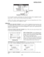 Page 38OPERATION
Example of Pull-Down List
Or, if you prefer to quickly scroll through a list without first pulling it down, highlight the option
and use          or          . Press        when the desired choice appears.
NOTES: 1) Press          or           to jump between pages in an extra long pull-down list. 2) Press  
while in a pull-down list to cancelany change.
Editing 
Text
ACTIVATE THE EDIT WINDOW: To enter or edit text, highlight the desired parameter (such
as a Memory Bank name) and press      to...