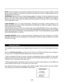 Page 90NOTE:Some DVD players cannot pass the blacker than black bar (they wont pass PLUGE), and that
bar will never be visible. In a case like this, adjust the above black bar until it is slightly brighter than the
background that surrounds it.
SHARPNESSadjusts the amount of high-frequency detail in the image. This can be adjusted to the pref-
erence of the user. Keep in mind that when SHARPNESS is decreased, fine details in the image will
become soft; when it is increased, fine details will become sharper but...