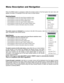 Page 2624
Menu Description and Navigation
When the MENU button is pressed on either the remote control or the front panel, the main menu will
appear on-screen. An example of the main menu is shown above.
Opening Screen
•Press ENTER to access the Input Source selection menu
•Press ENTER to access the Aspect Ratio selection menu
•Press ENTER to access the Picture setting menu
•Press ENTER to access the Input Position setting menu
•Press ENTER to access the ISF and Custom Presets menu
•Press ENTER to receive...