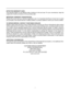 Page 97
EFFECTIVE WARRANTY DATE:
This warranty begins on the effective date of delivery to the end user. For your convenience, keep the
original bill of sale as evidence of the purchase date.
IMPORTANT: WARRANTY REGISTRATION:
Please fill out and mail your warranty registration card. It is imperative that Runco knows how to reach
you promptly if we should discover a safety problem or product update for which you must be notified.
TO OBTAIN SERVICE, CONTACT YOUR RUNCO DEALER:
Repairs made under the terms of the...