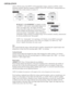 Page 553-21
OPERATION
order to fill the screen. Non-HDTV (16:9) anamorphic images, common on DVDs, will be
stretched vertically. With the exception of HDTV (16:9), the “Full Screen” setting produces an
aspect ratio that is either almost or exactly 4:3.
zSELECT “ANAMORPHIC”to display an entire
non-HDTV “wide screen” (anamorphic) image in its
native 16:9 aspect ratio. The image will fill the
screen from left-to-right, but will not use all vertical
pixels available (top and bottom will be black). If
you do not...