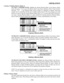 Page 42OPERATION
Copying or Deleting Memory Banks 
TO COPY A MEMORY BANK, highlight the desired Memory Bank in the Memory Banks
menu, then press          to go to the Memory Bank Copy/Deletesubmenu. Select Copy Current
and press          - a new Memory Bank will be created. It is identical to original, which still
remains, but it is identified with the next available number from 01-99. If you change your mind
and do notwant to copy the current Memory Bank, press         to cancel and return to the previ-
ous...