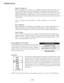 Page 51OPERATION
Display M. Bank List
Enter a checkmark if you want to see a scrollable channel list whenever you press          
from your presentation (note that each channel to be included in the list must also be 
tagged in the “In Menu” checkbox in the Memory Banksmenu). This option also enables 
on-screen feedback when using the         key. If you prefer to hide the channel list and 
input dialog box while switching channels and sources during a presentation, do not enter 
a checkmark.
NOTE: The Bank...