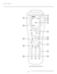 Page 32
24Runco VX-40d/-50d/-60d/-80d Owner’s Operating Manual
Section 3: Operation

SYSTEM
MENU
GUIDE
EXITINFO
DIS
PREVCH+
-
+
-
MAIN
LENS         FUNCS
SOURC
11
1
3
2
4
12
14
13
15 10
9
8
7
6
5

Figure 3.3 Theater Master IR Remote Control 