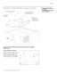 Page 43Installation
Runco X-400d/X-450d Installation/Operation Manual 27 
PREL
IMINARY
Installing the AutoScope 
Lens Motor 
(X-400d/X-450d/CineWide 
with AutoScope) Figure 3-6 shows the X-400d/X-450d/CineWide with AutoScope motor assembly. 
Figure 3-6. X-400d/X-450d/CineWide with AutoScope Motor Assembly – 
Exploded View
Remove Projector Front Feet: 
Place the projector upside down on a 
blanket or other soft surface. Use a 
Phillips screwdriver to loosen the 
screws attaching the two front feet to 
the...