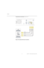 Page 64Installation
48 LightStyle™ LS-12HBd Installation/Operation Manual
PREL
IMINARY
Composite Source Connections: See Figure 3-20. 
Figure 3-20. Composite Video Source Connections
USB
Video 1 YVideo 2
Video 3
Pr PbHDMI 1
HDMI 2 Component / SCARTTRIGGERS
12 3HD1
3D SYNC
HD2 DisplayPor
Y
PrPb
USB
HDMI1
HDMI2
TRIGGERS123
HD1
3D SYNC
HD2DisplayPor
Gaming ConsoleVCR
Camcorder
Composite
Composite
Composite
Composite
Composite
Composite 