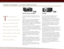 Page 5
VX-2ix, VX-2cx, VX-2dcxVX-22d
ViD e o   XtReM e™   3 - cH i p  p o Rt f o l i o
T
he Video Xtreme™ 
Series three chip DLP™ 
projectors are the finest video 
display products available for 
the most exclusive custom home 
theater applications. When only 
the best will do, the choice is 
Runco’s top of the line.
The new Video Xtreme™ VX-2 family of 3-chip DLP™ 
projectors are the world’s first video products to be THX™ 
certified! 
The VX-2ix, VX-2cx and VX-2dcx optical light engines 
utilizes three...