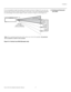 Page 31Installation
Runco RS-440 Installation/Operation Manual 17 
PREL
IMINARY
Vertical and Horizontal 
Lens Shift
If it is not possible to align the projector and screen as shown in Figure 3-3, you can use 
the lens shift controls to center the image on the screen. Lens shift is generally expressed 
as a percentage of the screen height or width, as shown in 
Figure 3-4 and Figure 3-5. 
Figure 3-4. Vertical Lens Shift (Example only)
Base plate
to lens center =
approx. 4 (depending
on the amount of lens shift)...