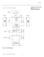 Page 79Specifications
Runco RS-440 Installation/Operation Manual 65 
PREL
IMINARY
7.2 
RS-440 Dimensions
Figure 7-1 shows the RS-440 dimensions. 
Figure 7-1. RS-440 Dimensions
3.425 in
87.0 mm3.425 in
87.0 mm 13.98 in
355.0 mm
8.276 in
210.2 mm5.701 in
144.8 mm
6.457 in
164.0 mm
0.8976 in
22.8 mm
7.354 in
186.8 mm7.354 in
186.8 mm 6.661 in
169.2 mm16.34 in
415.0 mm
16.85 in
428.0 mm0.1969 in
5.0 mm 16.12 in
409.5 mm 4.157 in
105.6 mm 