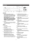 Page 13Rear Panel
Pb Pr Y
Video3
IR
RS-232 Control S-Video 1
S-Video 2
HD1
HD212 Pr
RY
GPb
B
R
PrG
YB
PbH
V
DVI 1 DVI 2 DVI Out H/V V H Pr
RY
GPb
BH
V
TRIGGERS
RS-232 OutCAUTION: TO REDUCE THE RISK OF ELECTRIC 
SHOCK, DO NOT REMOVE COVER. NO USER- 
SERVICEABLE PARTS INSIDE. REFER SERVICING 
TO QUALIFIED SERVICE CENTER. AV I S : RISQUE DE CHOC ELECTRIQUE-NE PAS OUVRIR
CAUTIONRISK OF ELECTRIC SHOCK
DO NOT OPEN!
WARNING: TO REDUCE THE RISK OF FIRE
OR ELECTRIC SHOCK, DO NOT EXPOSE
THIS APPLIANCE TO RAIN OR...