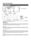 Page 1514
Quick Set-up Guide
Connection Examples
Pb Pr Y
Video3
IR
RS-232 Control S-Video 1
S-Video 2
HD1
HD212 Pr
RY
GPb
B
R
PrG
YB
PbH
V
DVI 1 DVI 2 DVI Out H/V V H Pr
RY
GPb
BH
VTRIGGERS
RS-232 OutCAUTION: TO REDUCE THE RISK OF ELECTRIC 
SHOCK, DO NOT REMOVE COVER. NO USER- 
SERVICEABLE PARTS INSIDE. REFER SERVICING 
TO QUALIFIED SERVICE CENTER. AV I S : RISQUE DE CHOC ELECTRIQUE-NE PAS OUVRIR
CAUTIONRISK OF ELECTRIC SHOCK
DO NOT OPEN!
WARNING: TO REDUCE THE RISK OF FIRE
OR ELECTRIC SHOCK, DO NOT EXPOSE
THIS...