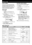 Page 149
MENU SETUP
WHAT IS A MENU?
Many functions on this transceiver are selected or
configured via a software-controlled Menu, rather
than through the physical controls of the transceiver.
Once familiar with the Menu system, you will
appreciate the versatility it offers.  You can customize
the various timings, settings, and programming
functions on this transceiver to meet your needs
without using many controls and switches.
MENU ACCESS
1Press [MNU].
¥ The Menu No. and setting appear on the
display, along...