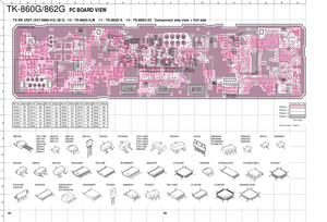 Page 60ABCDEFGHIJKLMNOPQRS
1
2
3
4
5
6
7
8
9
10
11
12
13
14
R529
R538
C521
R555
R592
R519
C508R514
R572
D521
R602C603C609C605C601C599C613
C503IC503GIOC507
R526
R536
C524
R556
C526
C626
C628R616R539
C580
R531
C523
C538+
R534
R518R510R532R537C520
R551C532
R540
R541
C630
+C631
D529
R622
IC501
116
1732
IC510
1CNTCK
89
16C501
R505
IC5071
45
8
C543R560
R562C541R563
R564
R561C542
C537
D514
CHDN
CHUP
C517
E
MBL5CLCDCS
SBCNTDTE
D511
C505
R544
C528
C531
C527
R566R559R567
J501
PSW
MBLGNDMEHOOK/RXD
CMMICPTT/TXDPSBD513...