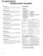 Page 1010
TK-860G/862G
Busy tone
Sounds in conventional mode, when busy channel lock-
out is functioning.  You can select yes or no for the optional
feature's warning tone.
Group call tone
Sounds when a group call with the correct DTMF/2-tone
option signalling is received, repeats 7 times.  You can se-
lect yes or no for the optional feature's warning tone.
Individual call tone
Sounds when an individual call with the correct DTMF/2-
tone option signalling is received.  You can select yes or no
for...