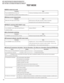 Page 1414
KDC-W237AY/W237GY/W3037AY/W3037GY/
W311AY/W311GY/W3537AY/W3537GY/W4037Y
■ MENU-related test mode
Procedure Note
Press the [B.BOOST] key (main unit) Continuous forwarding by remote control is prohibited
Press the [DNPP/SBF] and [DIRECT] keys (Remote control)
■  Backup current measurement
Procedure Note
While ACC OFF (Back Up ON), Reset MUTE terminal is OFF after 2 seconds, not after 15 seconds.
(During this time, the CD mechanism does not function.)
■ PREOUT switching (KDC-W4037Y only)
Procedure Note...