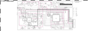 Page 6473
ACEGI K MOQS
BDFHJLNPRT
1
3
5
7 2
4
6
TK-780/H  SCHEMATIC DIAGRAMNote : Components marked with a dot (·)
           are parts of patterun 1. 