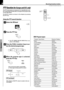 Page 2424
DVR-605/DVR-6100/DVR-6100K (EN)
Operations
RDS Program types
News NEWS
Current Affairs AFFAIRS
Information INFO
Sport SPORT
Education EDUCATE
Drama DRAMA
Culture CULTURE
Science SCIENCE
Varied VARIED
Pop Music POP M
Rock Music ROCK M
Easy Listening Music EASY M
Light Classical Music LIGHT M
Serious Classical Music CLASSICS
Other Music OTHER M
Weather WEATHER
Finance FINANCE
Children’s programs CHILDREN
Social affairs SOCIAL
Religion RELIGION
Phone in PHONE IN
Travel TRAVEL
Leisure LEISURE
Jazz Music...