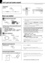 Page 1818
DVR-605/DVR-6100/DVR-6100K (EN)
Operations
Lets put out some sound
Preparation
÷set the POWER switch to the ON () position.
POWER
-ON/–OFF
POWER INPUT 
SELECTORVOLUME CONTROL
POWER
VOLUME
MUTEINPUT
PHONES
Basic use method
Selecting the desired input
Volume adjustment1
2
Muting the sound temporarily
Listening through headphone
REMOTE
REMOTEMAIN UNIT
To decrease To increase
To decreaseTo increase
Remote control unit only
÷Press again to resume the original volume.
÷The sound muting is also cancelled...