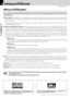 Page 20DVR-6300 (EN/K,P,E,X)
Set Up functions20
Preparations
Notes
Notes
Setting up LISTEN mode
What are LISTEN modes?
You can experience true home-theater sound with your new system. This system  incorporates several listen modes to let you
enjoy surround sound with a wide variety of program sources. Each produces multiple channels of surround-sound, but each
does it differently.
●Dolby Digital: Dolby Digital uses an encode/decode process based on its theatrical digital surround sound technology. The five
main...