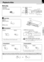 Page 2929
DVR-6300 (EN/K,P,E,X)
Various playback functions
Operations
0
Note Note
POWER/ON/STANDBY
POWER
3 (PLAY) 7 (STOP)
8 (PAUSE)
3/[INPUT SELECTOR]
MENUTOP MENU
OPEN/CLOSE
0 (OPEN/CLOSE) 7 
/ MEMORY8 / ST./MONO
1Open the tray.
2Place a disc.
Basic play
Preparation
Load a disc.1
Start playback.2
CHAPTER No. (DVD)
TRACK No. (CD/VCD)Time display
To stop playback
When a Disc Menu appears on the screen
In case of interactive DVDs, a Disc Menu appears on the
screen. Then press ENTER to select specific menu you...