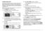 Page 1311
STORING STATUS TEXT
Status text is another comment to transmit with position
data.  Unlike a position comment, you can make any
desired comment using a maximum of 20 alphanumeric
characters.  This transceiver has 3 memory channels for
preprogramming.
Note:  Attaching a long comment can double the size and length of the
packet.  Enter a comment only if necessary.
1Press [MENU] to enter Menu mode.
2Press [2], [9] to select Ò2Ð9 (STATUS TEXT)Ó.
¥ A channel number blinks.
3Press [UP]/ [DWN] to select from...