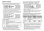 Page 2119
STACON96 96BCON
BCONDUP975
When a duplicate message from the same station is
received, an error beep sounds.  In addition, ÒdMÓ
(indicator) and a call sign appear on the display.
¥ When a message to other stations is received, ÒoMÓ
appears as an indicator.
¥ When a new message not addressed to only you is received
with ÒONE  LINEÓ selected in Menu 2ÐG {page 17}, ÒnMÓ
appears as an indicator.
This transceiver beeps each time it receives any type of
APRS packet.  You may access Menu 2ÐF (BEEP) to
change...