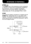 Page 118104
INTERFACING TO PERIPHERALS
SP/MIC JACK
The SP/MIC jack on the transceiver can be configured
to interface to various kind of peripherals available for
the transceiver, such as a speaker microphone
(SMC-32/ 33/ 34) and PC interface cable (PG-4Y).
Access Menu No. 31 (PC) and select ÒONÓ or ÒOFFÓ.
SP/MIC
If you plug the speaker microphone or headset into the
SP/MIC jack, access Menu No. 31 and select ÒOFFÓ
(default).  To emulate the programmable function keys
using external keys (to control the...