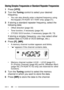 Page 5844
Storing Simplex Frequencies or Standard Repeater Frequencies
1Press [VFO].
2Turn the Tuning control to select your desired
frequency.
¥ You can also directly enter a desired frequency using
the keypad (TH-K2AT/ ET/ K4AT only) {page 21}.
3If storing a standard repeater frequency, select the
following data:
¥ Offset direction {page 32}
¥ Tone function, if necessary {page 34}
¥ CTCSS/ DCS function, if necessary {pages 69, 73}
If storing a simplex frequency, you may select other
related data (CTCSS or DCS...