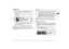 Page 151234567891011121314151617181920212223
9
STACON
PACKET
96BCON
DUP
9
75
u
The recommended duty cycle is 1 minute of transmission and
3 minutes of reception.  Extended transmissions in the high
power mode may cause the back of the transceiver to get hot.
u
Transmitting with the supplied antenna near other electronic
equipment can interfere with that equipment.  Also, transmitting
near a poorly regulated power supply, that is not recommended
by KENWOOD, may cause the power supply to output an
extremely high...