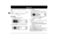 Page 241
2
3
4
5
6
7
8
9
10
11
12
13
14
15
16
17
18
19
20
21
22
23
16
MENU SET-UP
The Menu system on this transceiver consists of 3
levels.MENU ACCESS1Press [MENU] to enter Menu mode.
¥ The current level 1 No. blinks.
2Press [UP]/ [DWN] to select the appropriate level 1
No.
STACON
PACKET
96BCON
DUP
9
75STACON
PACKET
96BCON
DUP
9
75
STACON
PACKET
96BCON
DUP
9
75
Level 1 1 2
Level 2 1 2 3 4 5
1212
123412123456
71234
Level 3
3Press [OK].
¥ The current level 2 No. blinks.
4Press [UP]/ [DWN] to select the...