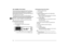 Page 381
2
3
4
5
6
7
8
9
10
11
12
13
14
15
16
17
18
19
20
21
22
23
30CALL CHANNEL (TH-D7A ONLY)The Call channel can always be selected quickly no
matter what mode the transceiver is in.  For instance,
you may use the Call channel as an emergency
channel within your group.  In this case, the Call/VFO
scan {page 38} will be useful.
The default frequency stored in the Call channel is
144.000 MHz for the VHF band and 440.000 MHz for the
UHF band.  The Call channel can be reprogrammed
either as a simplex & repeater...