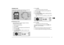 Page 451234567891011121314151617181920212223
37
6Press [OK].
¥ The lower limit is stored in the channel.
7Select the desired frequency as the upper limit.
8Press [F], [MR].
9Press [UP]/ [DWN] to select a matching channel
in the range U0 to U9.
¥ If you have selected for example L3 in step 5, select
U3.
10Press [OK].
¥ The upper limit is stored in the channel.
To confirm the stored scan limits, press [MR], then
select the L and U channels.Note:u
The lower limit must be lower in frequency than the upper limit.
u...