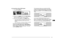 Page 511234567891011121314151617181920212223
43
This transceiver allows you to switch the DTMF
number transmission speed between Fast (default)
and Slow.  If a repeater cannot respond to the fast
speed, access Menu 1Ð3Ð2 (TX SPEED) and select
ÒSlowÓ.
You can also change pause duration stored in
memory channels; the default is 500 msec.  Access
Menu 1Ð3Ð4 (PAUSE).  The selectable pauses are
100, 250, 500, 750, 1000, 1500, and 2000 msec. n
Transmitting a Stored DTMF Number1Press [PTT]+[MENU].
2Release only...