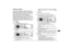 Page 871234567891011121314151617181920212223
79
STACON
96BCON
DUP
9
75
ENTERING A MESSAGEYou can enter a message or bulletin using up to 45
alphanumeric characters.  To transmit a message, first
enter the call sign of the target station.  To transmit a
bulletin to all other stations in your group, enter ÒBLN 
 Ó
as the call sign; where 
 must be any single
alphanumeric character.  When the length of your
bulletin exceeds 45 digits, you may transmit more than
one packet to send the entire bulletin.  You can use...