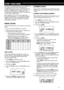 Page 3631
DTMF FUNCTIONS
The keys on the keypad also function as DTMF keys;
the 12 keys found on a touch-tone phone plus
4 additional keys (A, B, C, D).  This transceiver also
provides 10 dedicated DTMF memory channels.  You
can store a DTMF number (16 digits max.) with a
memory name (8 digits max.) in each of the channels
to recall later for speed dialing.
Many repeaters in the U.S.A. and Canada offer a
service called Autopatch.  You can access the public
telephone network via such a repeater by sending
DTMF...