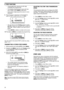 Page 3732
9  DTMF FUNCTIONS
¥ Pressing [] after selecting the 8th digit
completes the programming.
¥ To complete programming a name with less
than 8 digits, press [MNU] or [
] twice.
¥ Each press of [
] causes the cursor to move
backward.
9Press the keys in sequence on the keypad to
enter a DTMF number with up to 16 digits.
¥ You can also turn the Tuning control or press
[
]/ [] to select the required DTMF number for
each digit.  Select a space if you want to put a
pause.
¥ Press [MONI] to delete a number at...