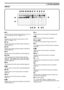 Page 105
3  GETTING ACQUAINTED
qEL
Appears when the transmit output power is set to Low
(ÒLÓ) or Economic Low (ÒELÓ) {pages 7, 41}.
w H
Appears when the transmit output power is set to
High (ÒHÓ) {pages 7, 41}.
eLSB
Appears when lower side band (LSB) is selected for
B-band {page 34}.
rUSB
Appears when upper side band (USB) is selected for
B-band {page 34}.
tCW
Appears when CW is selected for B-band {page 34}.
yWFMN
ÒWFMÓ appears when wide FM mode is selected
{page 34}.  ÒFMÓ appears when normal FM mode is...