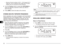 Page 3730
7
¥Memory Channel numbers L0/U0 ~ L2/U2 {page 40}, Pr
{page 43}, and AL (Weather Alert) {page 36} (K market
models only) are reserved for other functions.
5Turn the Tuning control or press Mic [UP]/[DWN] to
select the Memory Channel in which you want to
store the data.
6Press [MR] to store the data to the channel.
STORING ODD-SPLIT REPEATER FREQUENCIES
Some repeaters use a pair of reception and transmission
frequencies with a non-standard offset.  If you store two
separate frequencies in a Memory...