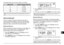 Page 6457
11
The default step size for each model is as follows:
e d o C t e k r a Me z i S p e t S y c n e u q e r F t l u a f e D
KzH k 5
EzH k 5 . 2 1
2 MzH k 5 . 2 1
3 MzH k 5 . 2 1
Note:  The market code is printed on the barcode label of the cartonbox.
DISPLAY BACKLIGHT
You can manually change the display brightness to
match the lighting conditions where you are operating
the transceiver.  This setting can be permanent or the
display can light up only when keys are pressed.
PERMANENT BACKLIGHT
When a...