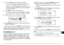 Page 6861
11
3Turn the Tuning control to select a character.
•You can enter the following alphanumeric characters:
0 ~ 9, A ~ Z, – (hyphen), / (slash), and a space.
•Rather than using the Tuning control, you can use the
Mic keypad (keypad models only) to enter alphanumeric
characters {page 64}.
4Press [MR] to move to the next digit.
•To move to the previous digit, press [VFO].  To delete
the character at the current cursor position, press [F].
5Repeat steps 3 and 4 to enter up to 6 digits.
6Press [MENU] to...