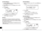 Page 7568
14
Full Reset Method 2:
1Press [F], [MENU] and turn the Tuning control to
select Menu No. 99 (RESET).
2Press [MENU] and turn the Tuning control to select
“FULL”.
3Press [MENU].
•“SURE ?” appears.
•Press any key other than [MENU] to cancel.
4Press [MENU] to reset the transceiver.
•“WAIT” appears momentarily.
VFO RESET
This resets the transceiver parameters excluding the
DTMF Memory, the Memory channel contents, and the
Call channel contents.  There are two methods available
for resetting the...