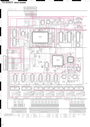 Page 1421
2
BADFCEGIHJ
3
5
7
9
4
6
8
10
12
14
11
13
TS-2000/X  
165 