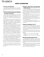 Page 22
TS-2000/X
Overview of the Operation
The TS-2000/X basically consists of an all-mode-receiver
incorporating an IF/AF DSP for satellite communication with
an independent FM/AM sub-receiver for the VHF and UHF
bands.
Overview of the operation of the all-mode trans-
ceiver unit (main band side) with an IF/AF DSP
for satellite communication
The receiver unit has an independent front end for each
of the HF, 50MHz, 144MHz, 430MHz and 1.2GHz bands
(some products do not support the 1.2GHz band).  The cir-...