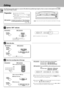 Page 20D-R350 (En)
20
The following procedure allows to record a CD within the specified tape length so that no music is interrupted in the middle
at the ends of sides A and B.
Editing
1Light the ÒEDITÓ indicator.
PreparationÖLoad a disc in the CD player.
ÖCheck that the unit is in the normal play
TRACK mode.
#Ö Set the INPUT SELECTOR to ÓCDÒ on the
connected device such as AV CONTROL
CENTER or receiver.
2 Set the entry.
TimeENTER
1 Select the time.
When using the TIME key:
+10
5 4 3 2 1
0 9 8 7 6123
456
789...