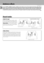 Page 3434
C-V351/C-V301 (EN)
TV
* Optional in this mode.* Optional in this mode.
Dolby Pro Logic
Dolby Pro Logic is a specially encoded 2 channel
surround format designed to provide theater-like sur-
round sound from Dolby Surround encoded sources
(such as video and Laserdisc software marked
 ). This AV CONTROL CENTER is
equipped with a Dolby Pro Logic surround decoder to
let you enjoy the wide variety of currently available
Dolby Surround home video software.
Dolby 3 Stereo
Ambience effects
This AV CONTROL...